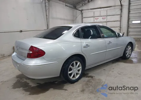 2005 Buick Lacrosse Cxs z USA, uszkodzony, nr VIN 2G4WE567151344201